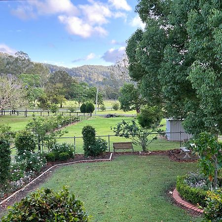 Cottage On Lamington Canungra Dış mekan fotoğraf