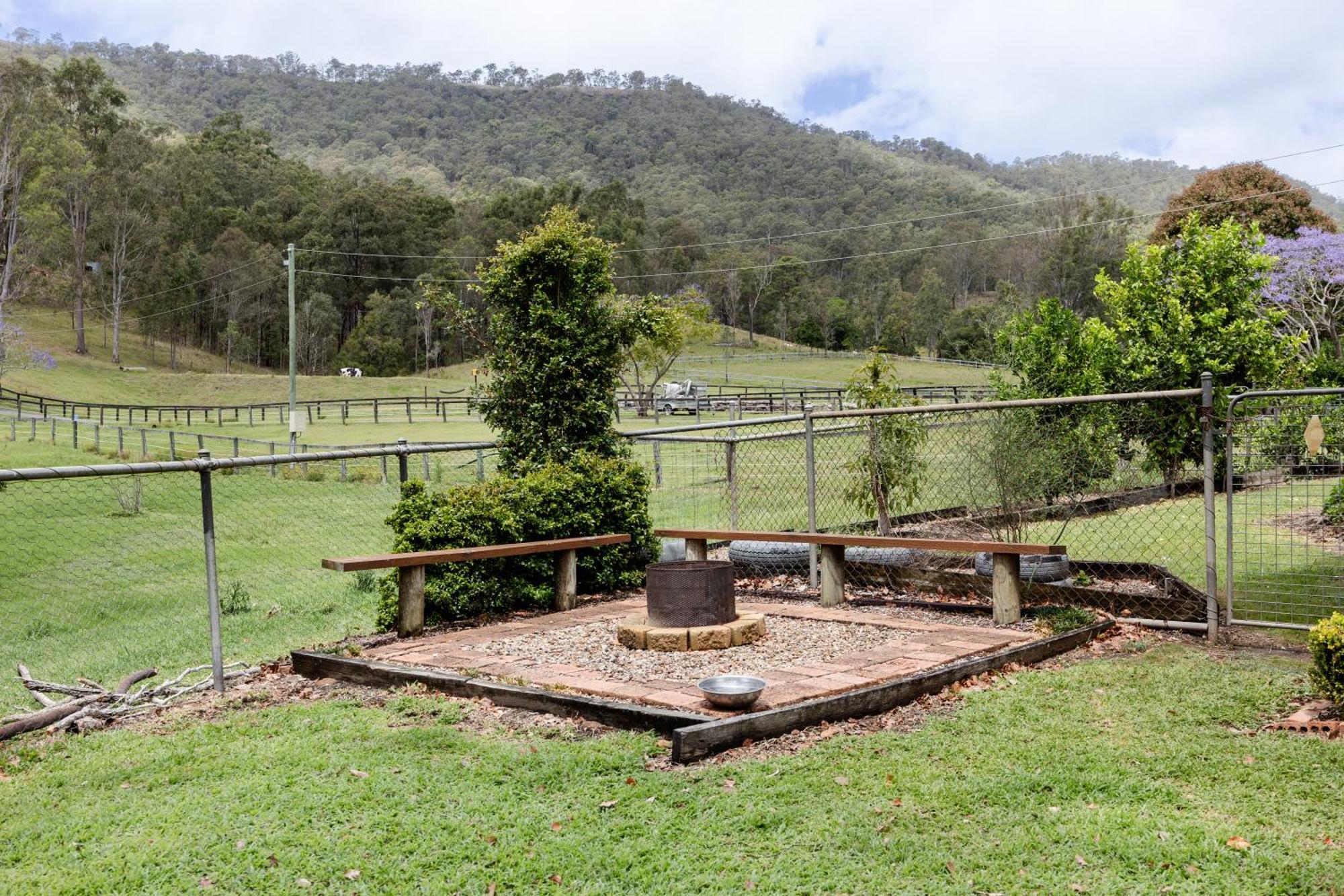 Cottage On Lamington Canungra Dış mekan fotoğraf
