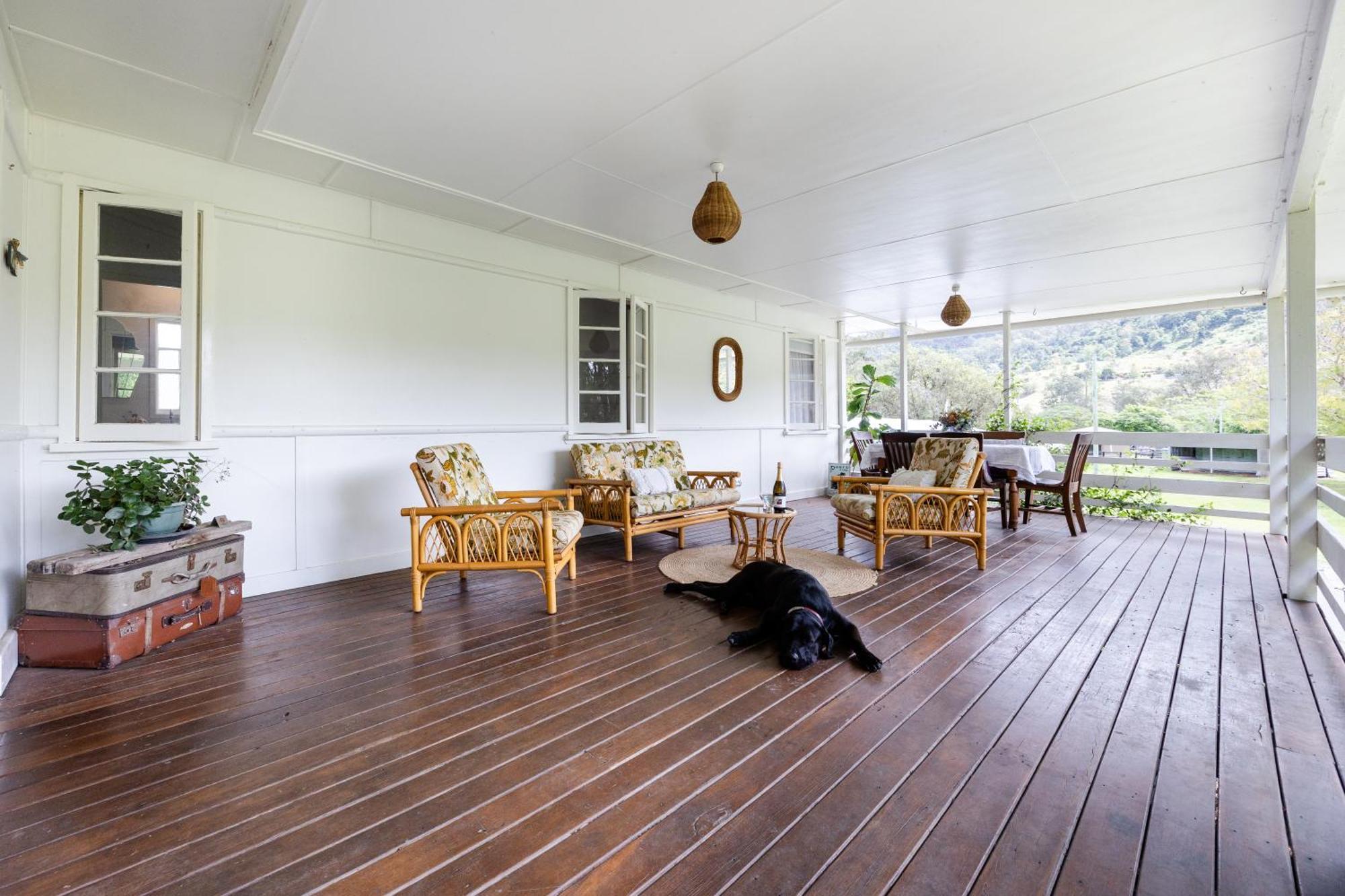 Cottage On Lamington Canungra Dış mekan fotoğraf