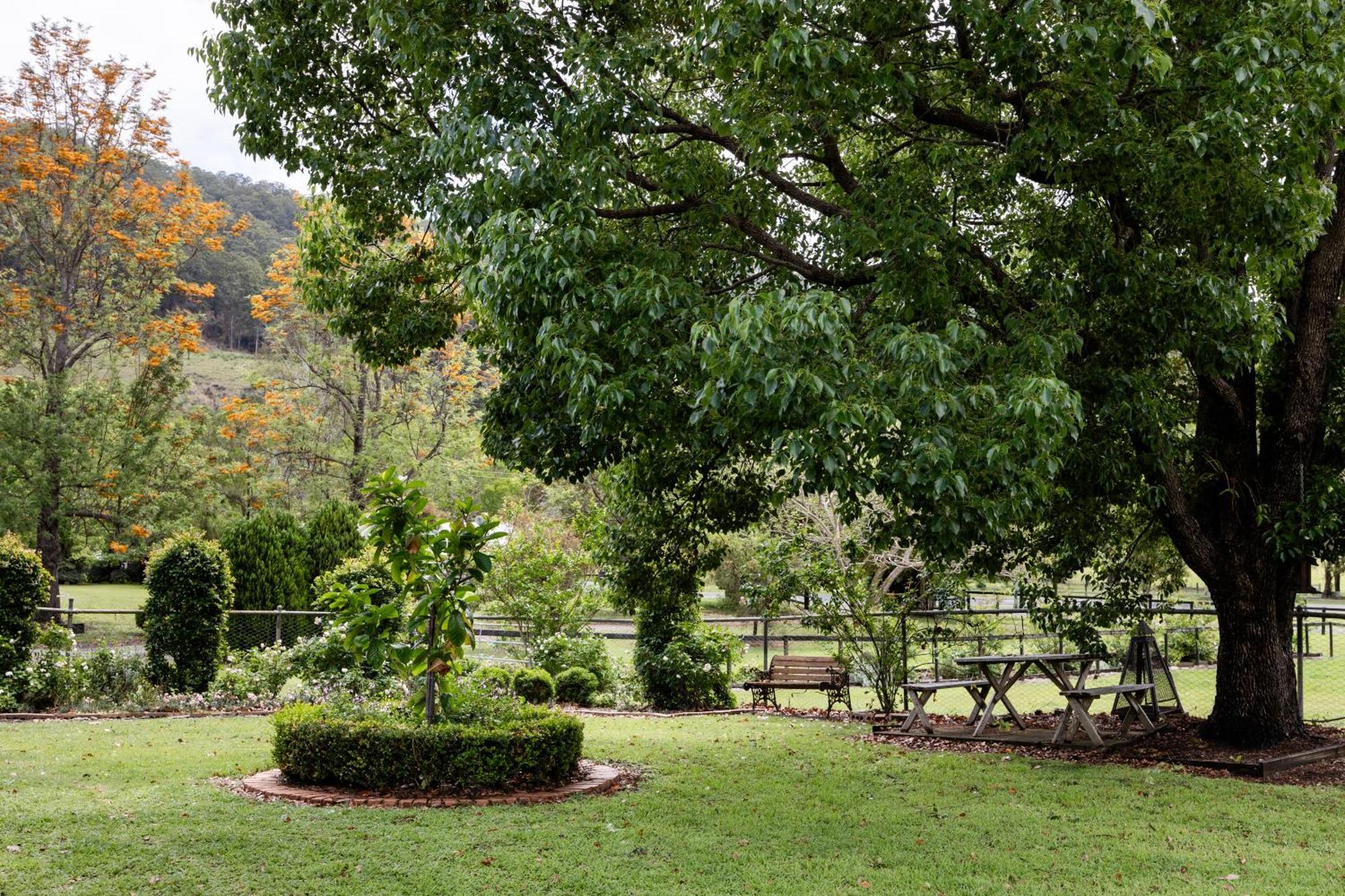 Cottage On Lamington Canungra Dış mekan fotoğraf